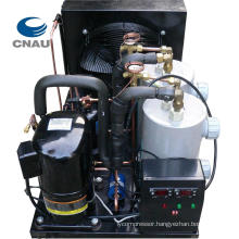 Tecumseh Water-Cold Condensing Unit, Tecumseh Water Chiller